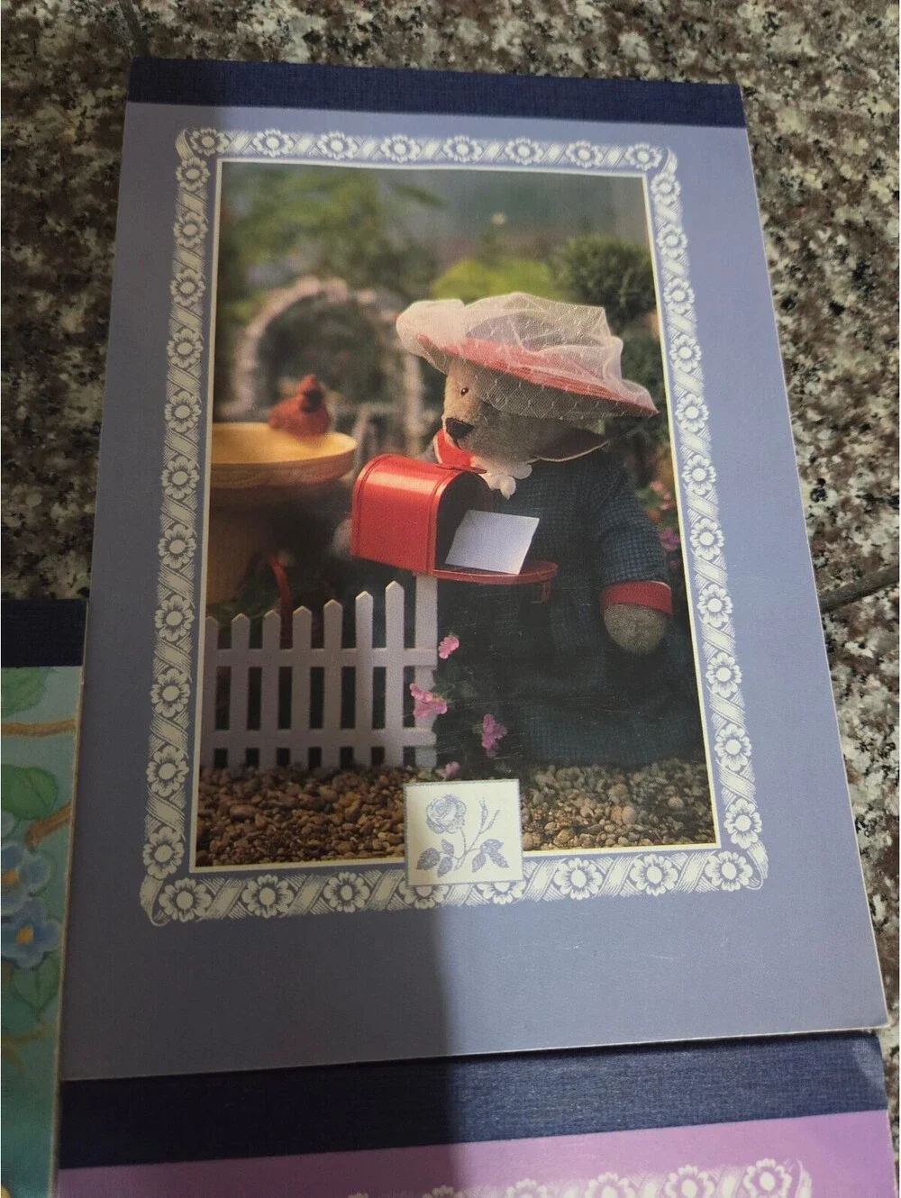 VTG Stationary